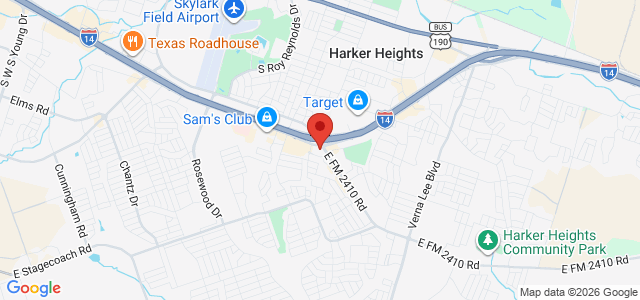 Keiko Kamille Griffin office location map