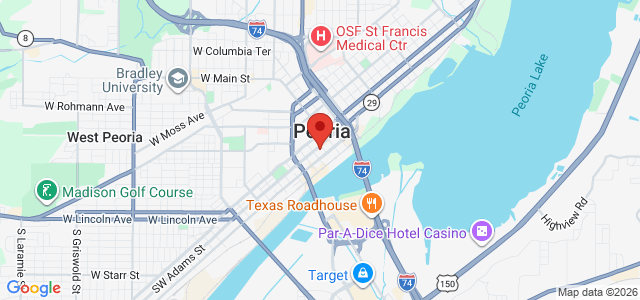 Kelly R. Giraudo office location map