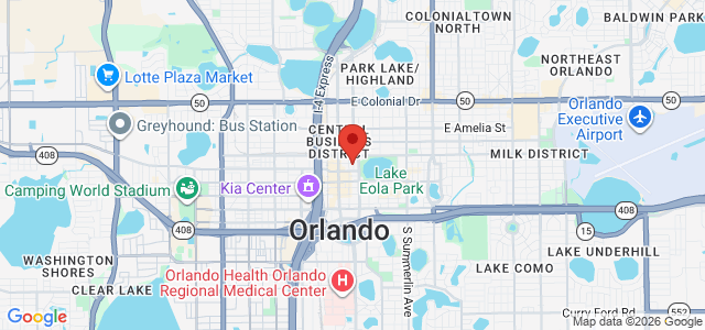 Kenneth C. Gallagher office location map