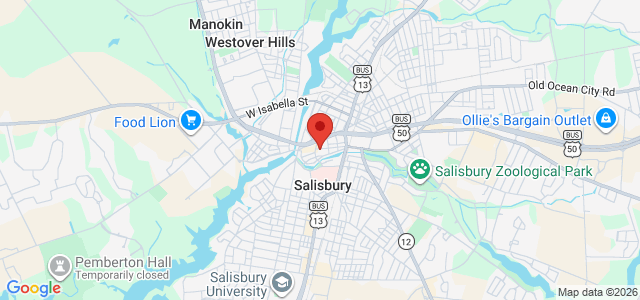 Kenneth D. L. Gaudreau office location map