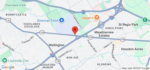 Kenneth L. Gibson Jr. office location map
