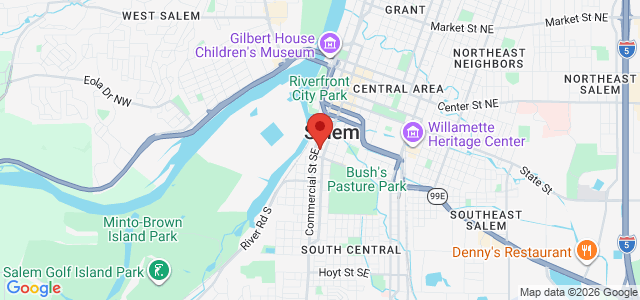 Kevin C. Gage office location map