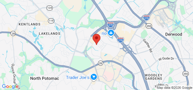 Kevin Goldberg office location map