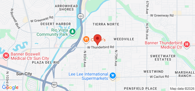 Kevin M. Garrison office location map