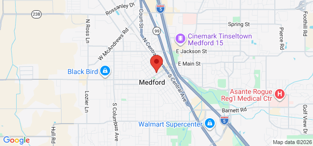 Kimberly J. Gehr office location map