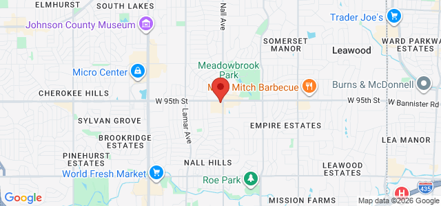 Kirk J. Goza office location map