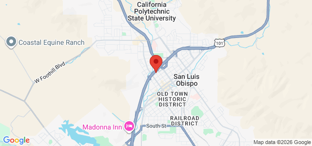 Klaus Gottlieb, Esq. office location map