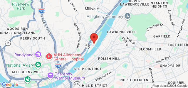 Laurence B. Green office location map