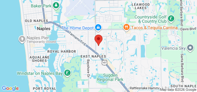 Leland E. Garvin office location map