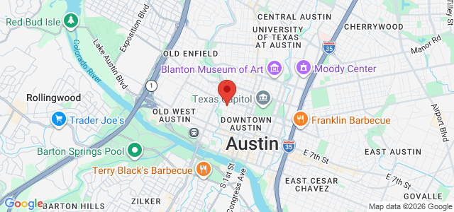 Lessie Gilstrap office location map