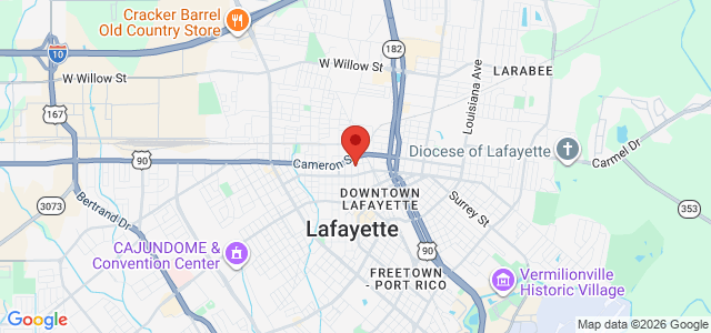 Lester J. Gauthier office location map