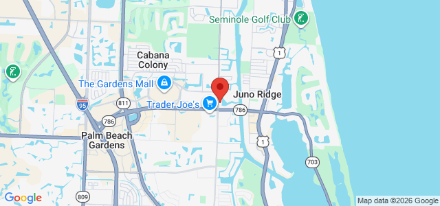 Lindsey Gale office location map