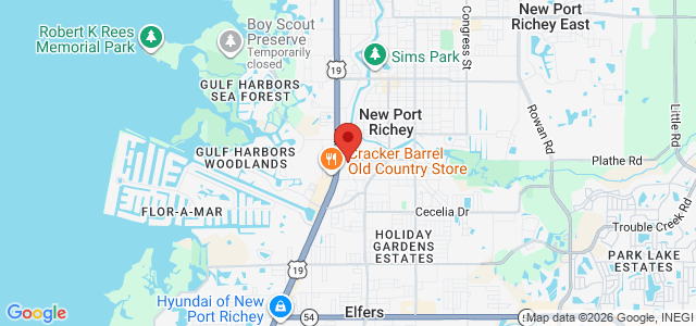 Loula D. Giannet Esq. office location map