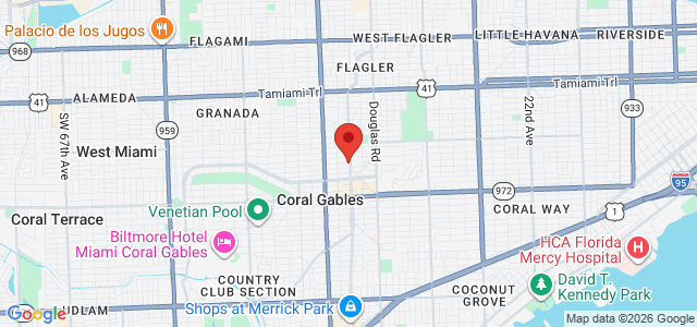 Manuel Gonzalez Jr. office location map