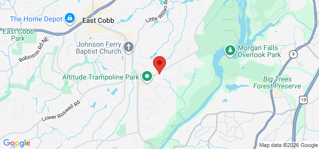 Marc N. Garber office location map