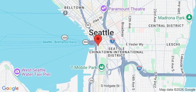 Maria (Fujiye) T. Greene office location map
