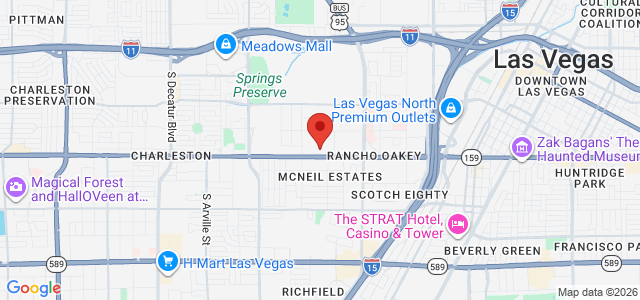 Marialice K. Galt office location map