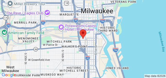 Mark A. Gauthier office location map