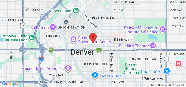 Mark A. Gould office location map