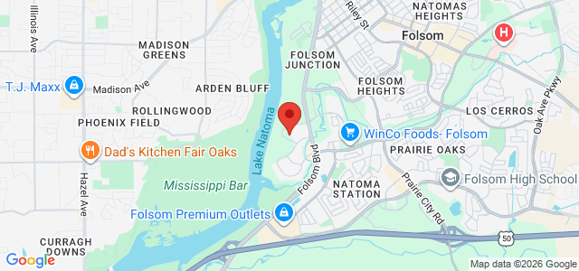 Mark Gallagher office location map