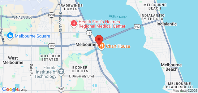 Mark Germain office location map