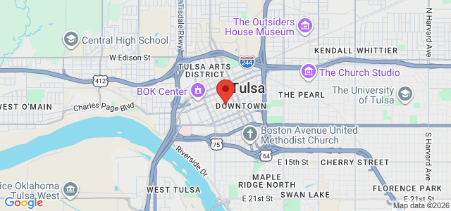 Mark K. Graddy office location map