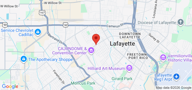 Mark T. Garber office location map