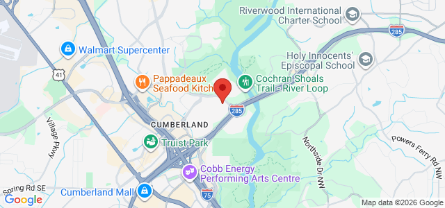 Martha M. Garcia office location map