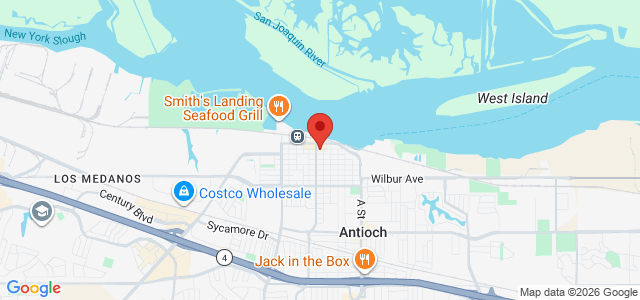 Martin T Gonsalves office location map