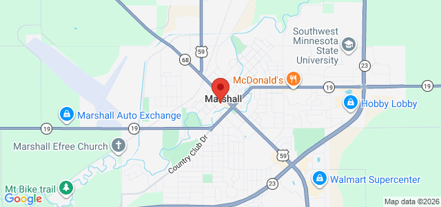 Matthew B. Gross office location map