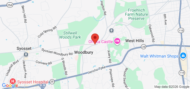 Matthew Guerra Esq. office location map