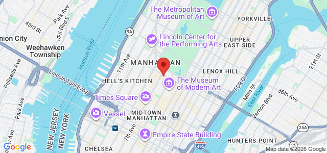 Matthew H. Giger office location map