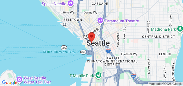 Matthew M. Gaffney office location map