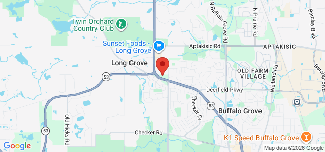 Matthew R. Gebhardt office location map