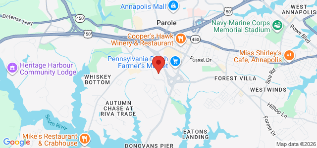 Maureen Glackin office location map