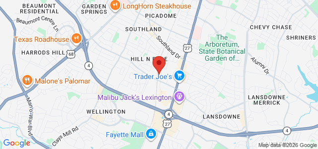 Melissa Gayheart office location map