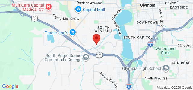 Meredith Gerhart office location map
