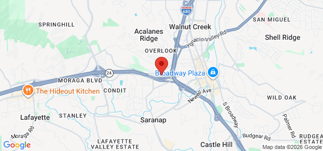 Michael E. Gatto office location map