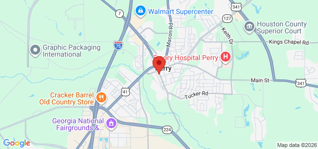 Michael G. Gray office location map