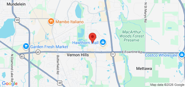 Michael J. Gauthier office location map