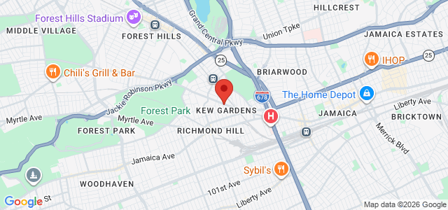 Michael John Ganci office location map