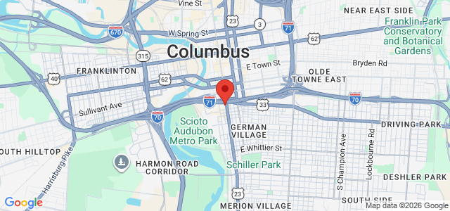 Michael K. Geiser office location map