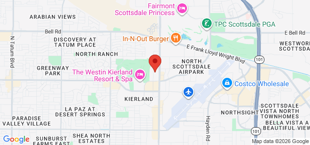 Michael W. Goltry office location map