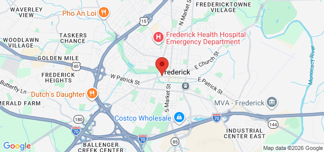 Michael Wilber Gast office location map