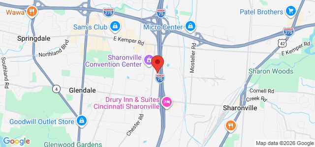 Milan Gligorevic office location map