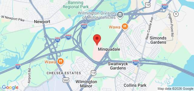 Nancy Yaeger Gorman office location map
