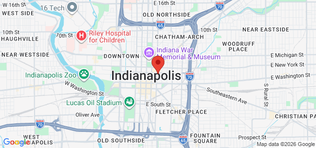 Nathan William Gooden office location map