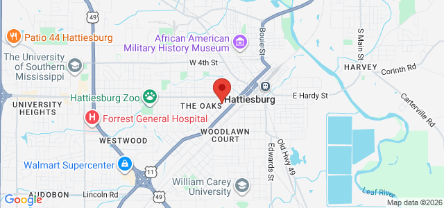 Nicholas T. Grillo office location map