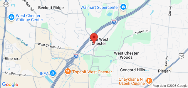 Nick Graman office location map
