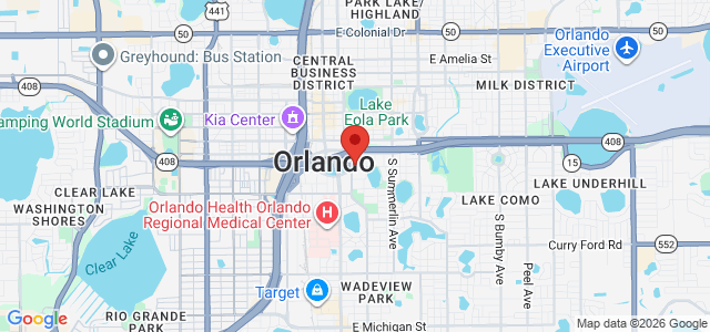Patrick J. Grozinger office location map